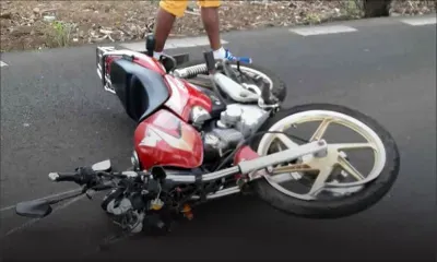 Accident : Farad conteste le montant reçu pour les réparations 