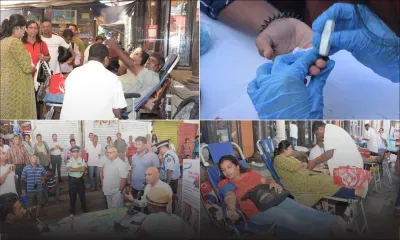 [En images] Don de sang : Rendez-vous avec Radio Plus ce mercredi 20 novembre