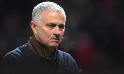 Premier League : Mourinho nommé entraîneur de Tottenham en remplacement de Pochettino 