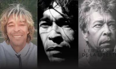 Arts nouveaux : la «filographie» de fil en aiguille avec Patrick Norton