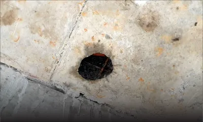 Dalle en béton : un client pas satisfait de la qualité des travaux