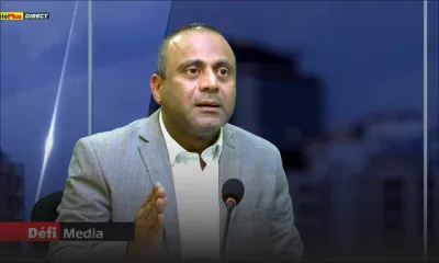 Incident impliquant un de ses proches: «Je ne suis pas responsable de ses actes», dit Hurreeram