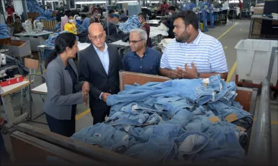 Soodesh Callichurn, ministre du Travail : «Le paiement du 13e mois est une obligation légale»