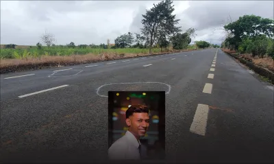 Il décède dans un accident à Triolet - Nishta : «Akash avait déjà choisi le prénom de notre fille» 