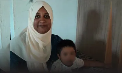 Journée mondiale de l’enfance : le combat de Marzeena pour l’inclusion scolaire de son fils trisomique 