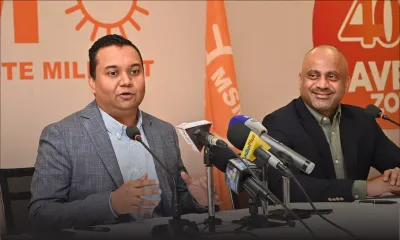 Hurreeram : «Le gouvernement reste aussi populaire qu’en 2019»