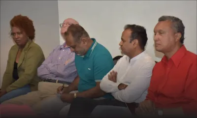 Assirvaden : «En cas d’accord, nous irons ensemble aux élections générales»