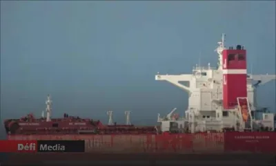 Saisie de 433,10 kilos de cocaïne valant Rs 6,4 Md : l’Alpha Bravery a quitté Port-Louis, son équipage reste à quai