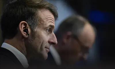 Portrait - Emmanuel Macron : un chef d’État qui bouscule les codes