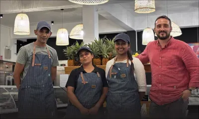 GASTRONOMIE - Les Halles Françaises : le goût comme passerelle