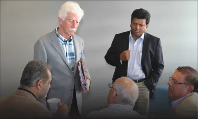 Réforme électorale - Paul Bérenger: «Le comité ne mènera à rien»