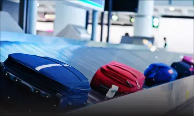 Bagages abîmés : le passager d’un avion réclame des dédommagements