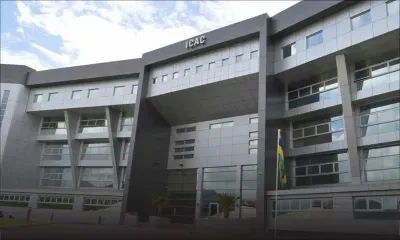 En cour intermédiaire : un éboueur jugé coupable de trafic d’influence