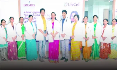 Iswarya Women’s Hospital & Fertility Centre : les joies d’être parents