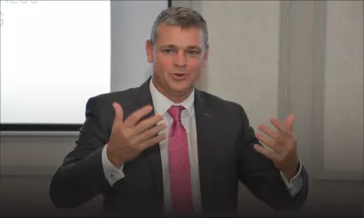 Arnaud Lagesse : «Créer un climat d’innovation et la capacité à absorber les nouvelles technologies»