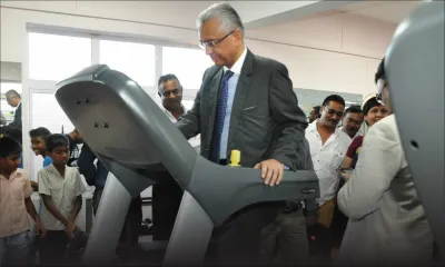 Démission des bleus - Pravind Jugnauth : «Le départ du PMSD me chagrine»