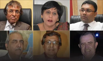 Démission du PMSD du gouvernement : quelques réactions