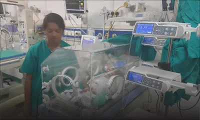 Santé : l’hôpital de Flacq se dote d’une unité néonatale de soins intensifs