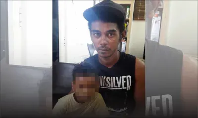 Appel à la solidarité : un père qui élève seul son enfant a besoin d’aide