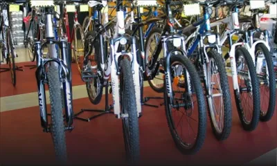 En cette période de fin d’année : la vente de vélos chute de 40 % comparée aux années précédentes