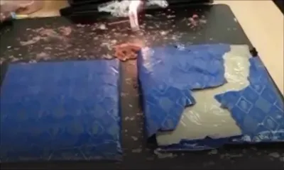 Drogue en provenance d’Afrique du Sud : quatre kilos d’héroïne saisis, une collaboration régionale sollicitée