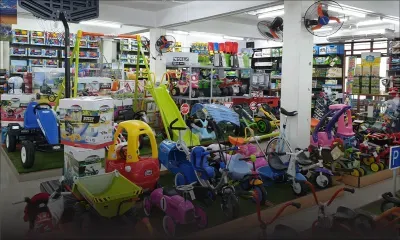 World of toys : the trendiest ones for Christmas 2019