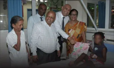 Kailash Jagutpal : «Il y a des allégations de négligence partout dans le monde»