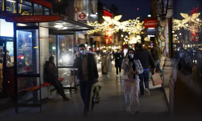 Londres et une partie de l’Angleterre reconfinés en réponse à une nouvelle flambée de Covid-19