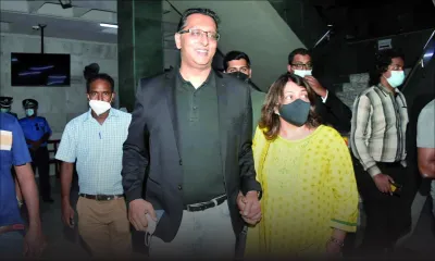 Enquête sur le vol de teck : un avoué dans le collimateur de la MCIT