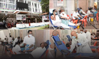 Mega Blood Donation : la Blood Donors Association vous attend à Port-Louis