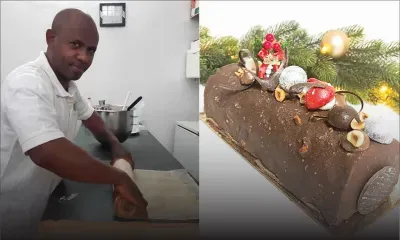 Bûches de Noël : nouvelle année, nouvelles saveurs 