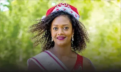 Mrs Mauritius World Top Model 2022-2023 - Quincy Lagaieté Lactive : femme courage