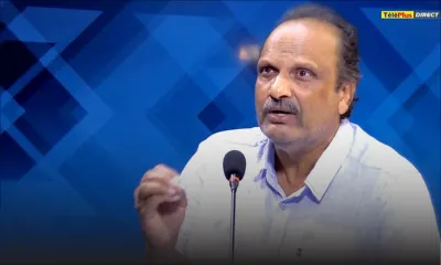 Cadress Runghen : «La situation de la drogue est chaotique à Maurice»