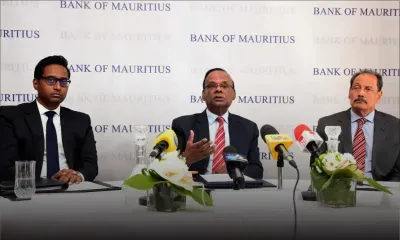 Une affaire de « détournement de fonds publics » selon Sithanen et Ramgoolam