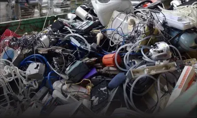 Déchets électroniques : l’introduction d’une écotaxe fait tiquer le gouvernement 