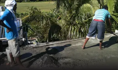 Subvention pour la dalle: la lourdeur bureaucratique inquiète une bénéficiaire