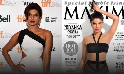 Priyanka Chopra est la «Hottest Woman In The World»