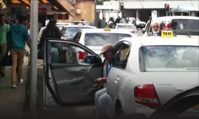 Une injustice dénoncée: pas de patente de taxi à Résidence Hibiscus