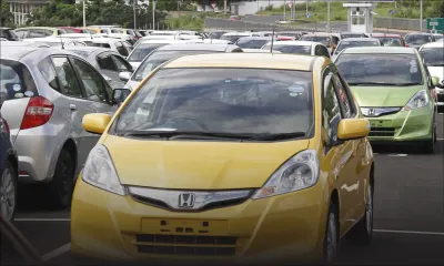 Marché d’automobiles: les ventes de voiture neuves augmentent par 13,6 % en un an
