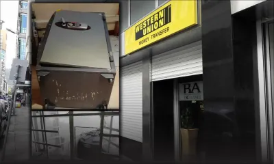 Vol à la Western Union de Port-Louis: le Branch Manager témoigne