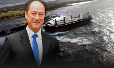 Plongée sous-marine sous le MV Benita - Alain Wong: «Je ne fais pas du cinéma»