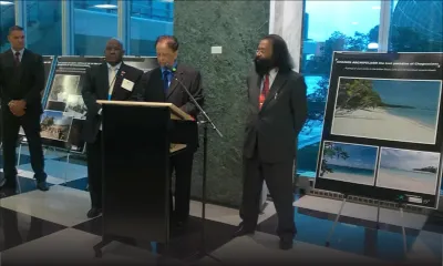 Chagos : SAJ cherche le soutien de la communauté internationale