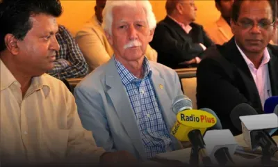 Bureau Politique: le MMM s’en prend une nouvelle fois à Bhadain