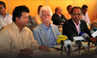 Paul Bérenger: «Heritage City ne décollera pas»