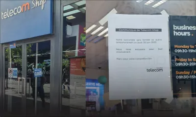 Démission de Sherry Singh : plusieurs succursales de MT fermées ce jeudi