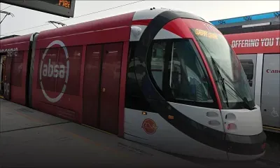 Une panne survenue sur une rame du Metro Express