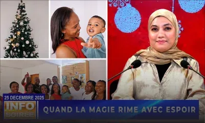 [Info Soirée] : « Nwel : partaz, espérans ek solidarité »