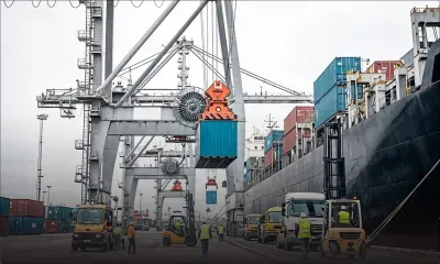 Secteur d’exportation : près de 3 000 emplois perdus en neuf mois