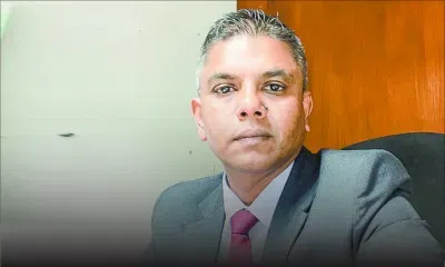 Explosion d’un chauffe-eau à gaz : Le sergent Nitin Duguessur succombe à ses blessures neuf jours après