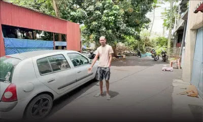 À Vacoas : un octogénaire succombe après une agression Arnaud, le fils : « Li ti pe toufe dan so disan »